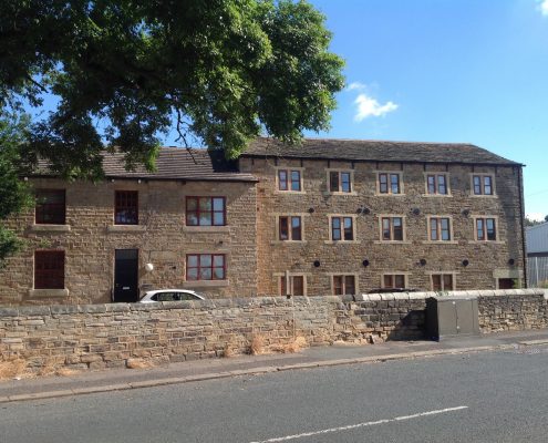 Grade II Listed Mill - Wakefield - Hallmark Property Partnership