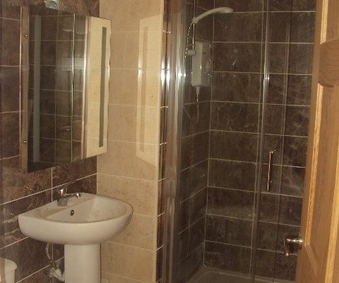 Shower, The Mill Ossett Wakefield