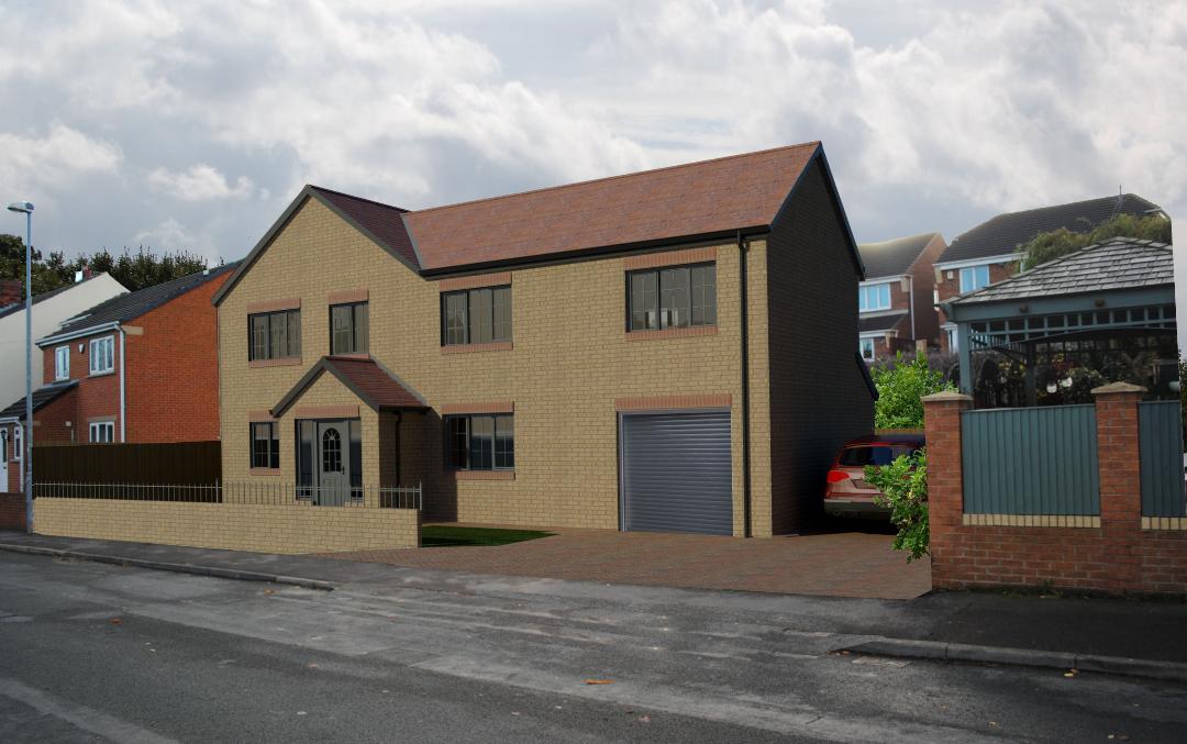 Calder Grove Wakefield Hallmark Property Partnership