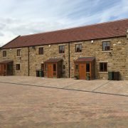 3 delightful new build properties, Ryhill Wakefield